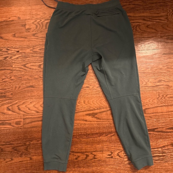 Lululemon Green City Sweat Joggers - Picture 3 of 4